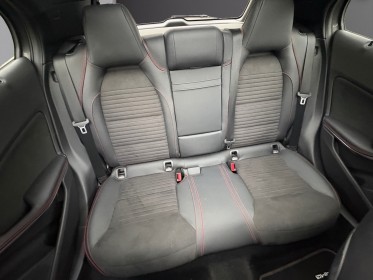 Mercedes gla 180 7-g dct amg line -toit ouvrant-camera et radar de recul av /ar-climatisation-29055 kms occasion...