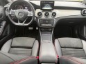 Mercedes gla 180 7-g dct amg line -toit ouvrant-camera et radar de recul av /ar-climatisation-29055 kms occasion...