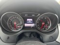 Mercedes gla 180 7-g dct amg line -toit ouvrant-camera et radar de recul av /ar-climatisation-29055 kms occasion...
