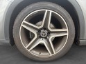 Mercedes gla 180 7-g dct amg line -toit ouvrant-camera et radar de recul av /ar-climatisation-29055 kms occasion...