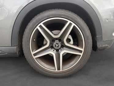Mercedes gla 180 7-g dct amg line -toit ouvrant-camera et radar de recul av /ar-climatisation-29055 kms occasion...