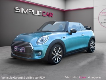 Mini  cooper 116 carabbean garantie 12 mois 4 places occasion simplicicar angers simplicicar simplicibike france