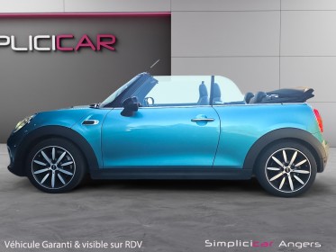 Mini  cooper 116 carabbean garantie 12 mois 4 places occasion simplicicar angers simplicicar simplicibike france