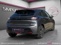 Peugeot 208 100 ss bvm6 allure cockpit 3d courroie ok carplay garantie 12 mois occasion simplicicar poitiers simplicicar...