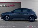Peugeot 208 100 ss bvm6 allure cockpit 3d courroie ok carplay garantie 12 mois occasion simplicicar poitiers simplicicar...