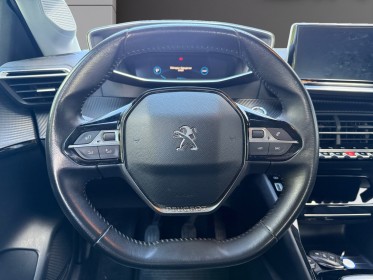 Peugeot 208 100 ss bvm6 allure cockpit 3d courroie ok carplay garantie 12 mois occasion simplicicar poitiers simplicicar...