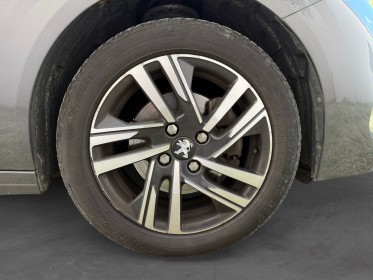 Peugeot 208 100 ss bvm6 allure cockpit 3d courroie ok carplay garantie 12 mois occasion simplicicar poitiers simplicicar...