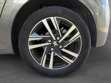 Peugeot 208 100 ss bvm6 allure cockpit 3d courroie ok carplay garantie 12 mois occasion simplicicar poitiers simplicicar...