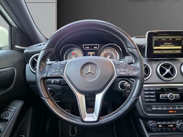 Mercedes classe gla 250 sensation 7-g dct toit ouvrant / suivi mercedes occasion  simplicicar nice - pfvauto simplicicar...