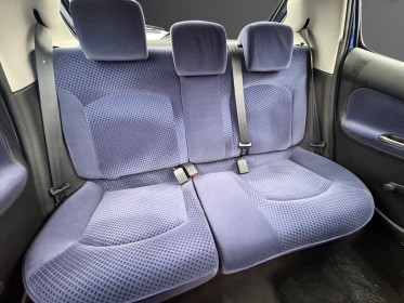 Peugeot 206 1.4i xt boite automatique-5portes-climatisation-79500kms - occasion champigny-sur-marne (94) simplicicar...