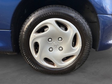 Peugeot 206 1.4i xt boite automatique-5portes-climatisation-79500kms - occasion champigny-sur-marne (94) simplicicar...