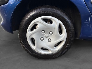 Peugeot 206 1.4i xt boite automatique-5portes-climatisation-79500kms - occasion champigny-sur-marne (94) simplicicar...