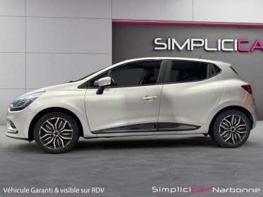 Renault clio iv 0.9 tce 90 zen clim bluetooth garantie 12 mois occasion simplicicar narbonne simplicicar simplicibike france