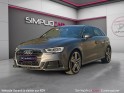 Audi a3 sportback 2.0 tdi 150 s line occasion simplicicar grenoble simplicicar simplicibike france