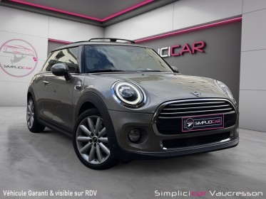 Mini mini cooper 1.5i turbo 136ch heddon street occasion simplicicar vaucresson simplicicar simplicibike france