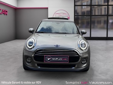 Mini mini cooper 1.5i turbo 136ch heddon street occasion simplicicar vaucresson simplicicar simplicibike france