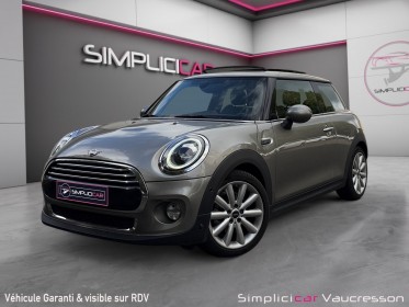 Mini mini cooper 1.5i turbo 136ch heddon street occasion simplicicar vaucresson simplicicar simplicibike france