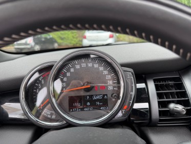 Mini mini cooper 1.5i turbo 136ch heddon street occasion simplicicar vaucresson simplicicar simplicibike france