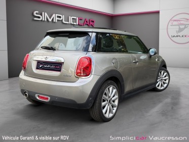 Mini mini cooper 1.5i turbo 136ch heddon street occasion simplicicar vaucresson simplicicar simplicibike france