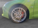 Alpine a110 1.8t 252 ch edition limitée 110 vert tilleuil garantie 12 mois occasion simplicicar colmar simplicicar...