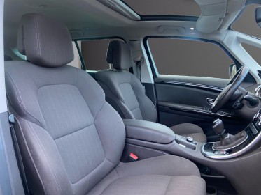 Renault espace v dci 130 energy life - faible km - moteur à chaine - suivi à jour occasion simplicicar compiegne...