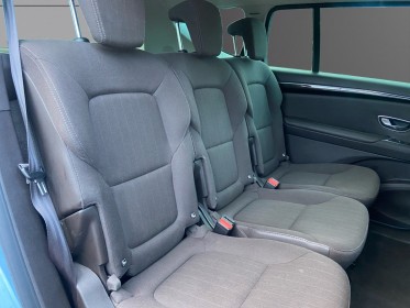 Renault espace v dci 130 energy life - faible km - moteur à chaine - suivi à jour occasion simplicicar compiegne...