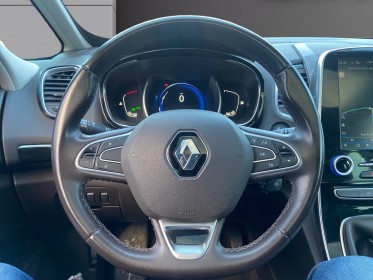 Renault espace v dci 130 energy life - faible km - moteur à chaine - suivi à jour occasion simplicicar compiegne...