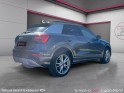 Audi q2 q2 2.0 tdi 150 ch s tronic 7 s line quattro- toit ouvrant - virtual cockpit garantie 12 mois occasion simplicicar...