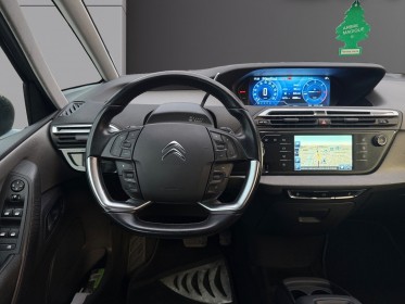 Citroen c4 c4 - 120 cv eat6 feel - boite auto - caméra occasion champigny-sur-marne (94) simplicicar simplicibike france