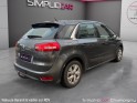 Citroen c4 c4 - 120 cv eat6 feel - boite auto - caméra occasion champigny-sur-marne (94) simplicicar simplicibike france