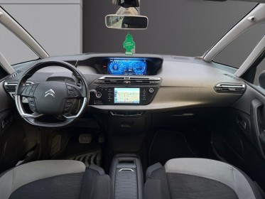 Citroen c4 c4 - 120 cv eat6 feel - boite auto - caméra occasion champigny-sur-marne (94) simplicicar simplicibike france