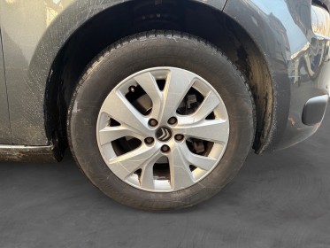 Citroen c4 c4 - 120 cv eat6 feel - boite auto - caméra occasion champigny-sur-marne (94) simplicicar simplicibike france