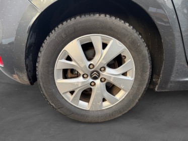 Citroen c4 c4 - 120 cv eat6 feel - boite auto - caméra occasion champigny-sur-marne (94) simplicicar simplicibike france