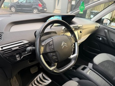 Citroen c4 c4 - 120 cv eat6 feel - boite auto - caméra occasion champigny-sur-marne (94) simplicicar simplicibike france