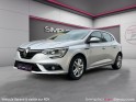 Renault megane iv berline business lue dci 115 edc business occasion parc voitures beauvais simplicicar simplicibike france