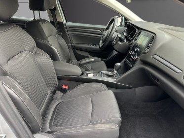 Renault megane iv berline business lue dci 115 edc business occasion parc voitures beauvais simplicicar simplicibike france