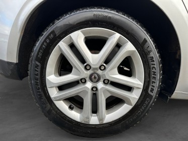 Renault megane iv berline business lue dci 115 edc business occasion parc voitures beauvais simplicicar simplicibike france