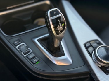 Bmw serie 3 touring f31 330d xdrive 258 ch m sport a - camÉra 360° - affichage tÊte haute - siÈges chauffant - keyless...