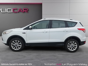 Ford kuga 2.0 tdci 150 ss 4x4 titanium occasion simplicicar velay simplicicar simplicibike france