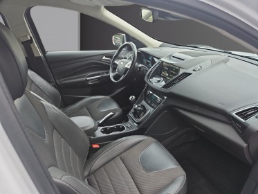 Ford kuga 2.0 tdci 150 ss 4x4 titanium occasion simplicicar velay simplicicar simplicibike france