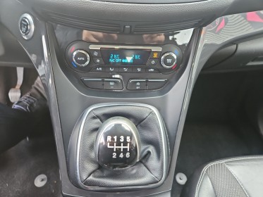 Ford kuga 2.0 tdci 150 ss 4x4 titanium occasion simplicicar velay simplicicar simplicibike france