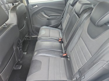 Ford kuga 2.0 tdci 150 ss 4x4 titanium occasion simplicicar velay simplicicar simplicibike france