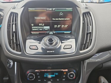 Ford kuga 2.0 tdci 150 ss 4x4 titanium occasion simplicicar velay simplicicar simplicibike france