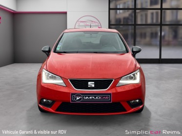 Seat ibiza 1.2 tsi 90 ch connect - garantie 12 mois occasion simplicicar reims simplicicar simplicibike france