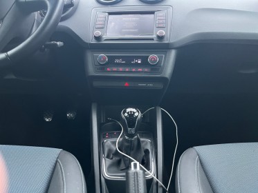 Seat ibiza 1.2 tsi 90 ch connect - garantie 12 mois occasion simplicicar reims simplicicar simplicibike france