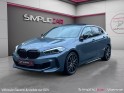 Bmw serie 1 f40 m135i xdrive 306 ch bva8 toit ouvrant malus inclus garantie 12 mois occasion simplicicar vienne simplicicar...