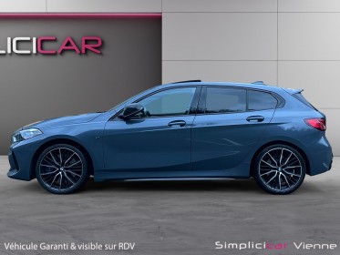 Bmw serie 1 f40 m135i xdrive 306 ch bva8 toit ouvrant malus inclus garantie 12 mois occasion simplicicar vienne simplicicar...