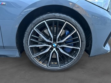 Bmw serie 1 f40 m135i xdrive 306 ch bva8 toit ouvrant malus inclus garantie 12 mois occasion simplicicar vienne simplicicar...