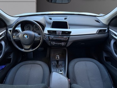 Bmw x1 f48 sdrive 18i 140 ch dkg7 lounge entretien complet garantie 12 mois occasion simplicicar poitiers simplicicar...