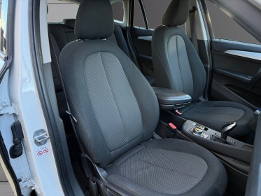 Bmw x1 f48 sdrive 18i 140 ch dkg7 lounge entretien complet garantie 12 mois occasion simplicicar poitiers simplicicar...